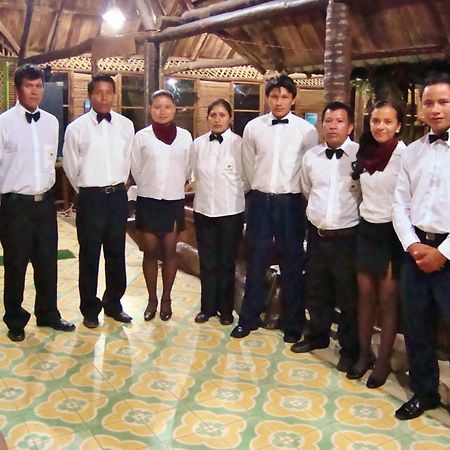 Hosteria El Paraiso De Las Orquideas Archidona Екстер'єр фото