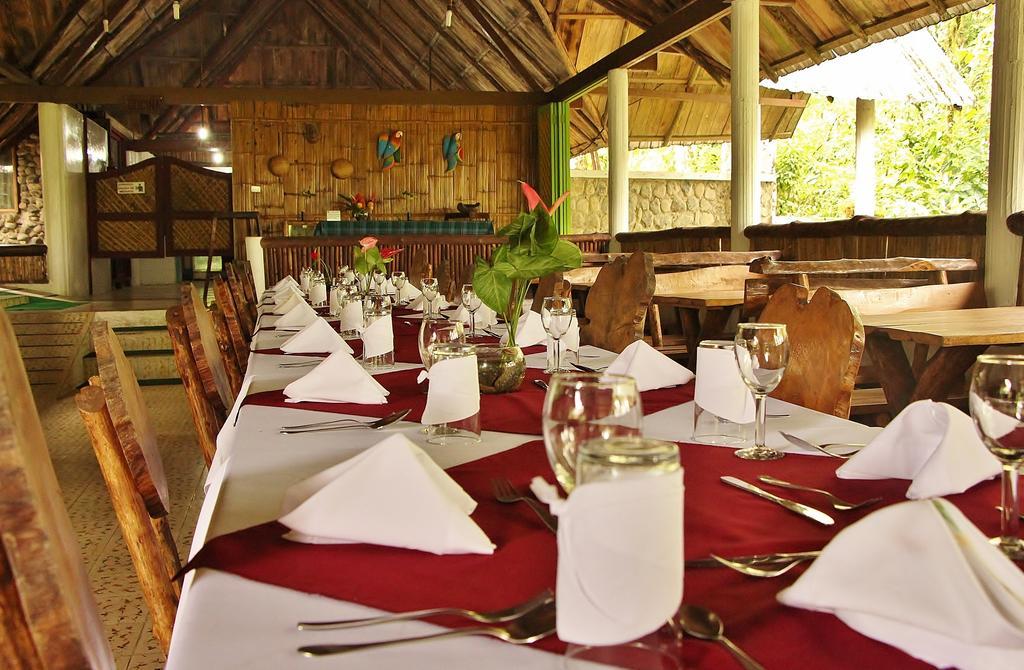 Hosteria El Paraiso De Las Orquideas Archidona Екстер'єр фото