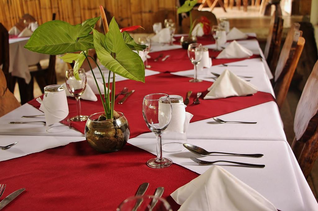 Hosteria El Paraiso De Las Orquideas Archidona Екстер'єр фото