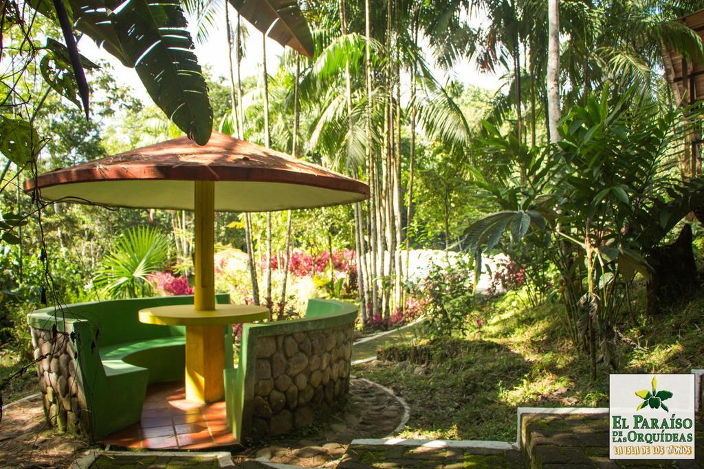 Hosteria El Paraiso De Las Orquideas Archidona Екстер'єр фото