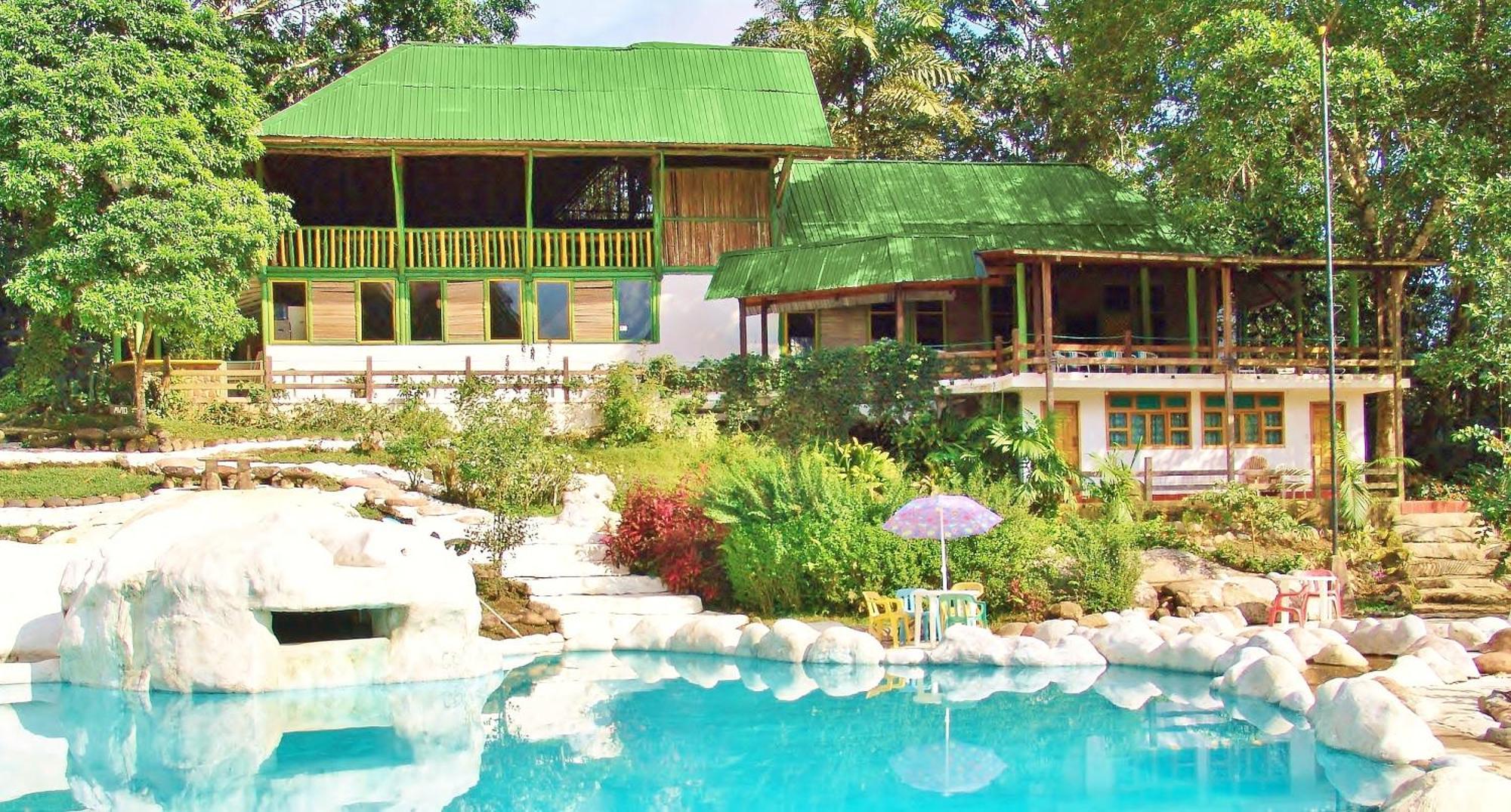 Hosteria El Paraiso De Las Orquideas Archidona Екстер'єр фото