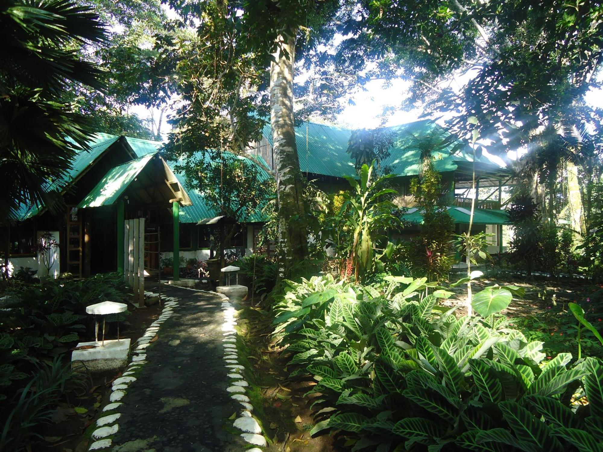 Hosteria El Paraiso De Las Orquideas Archidona Екстер'єр фото