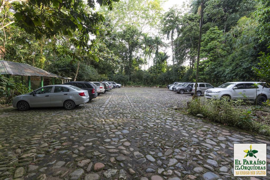 Hosteria El Paraiso De Las Orquideas Archidona Екстер'єр фото