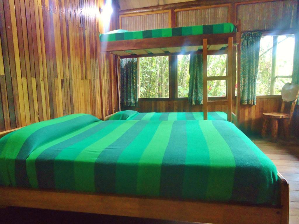 Hosteria El Paraiso De Las Orquideas Archidona Екстер'єр фото