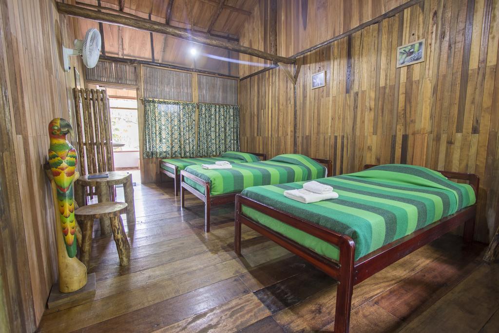 Hosteria El Paraiso De Las Orquideas Archidona Екстер'єр фото