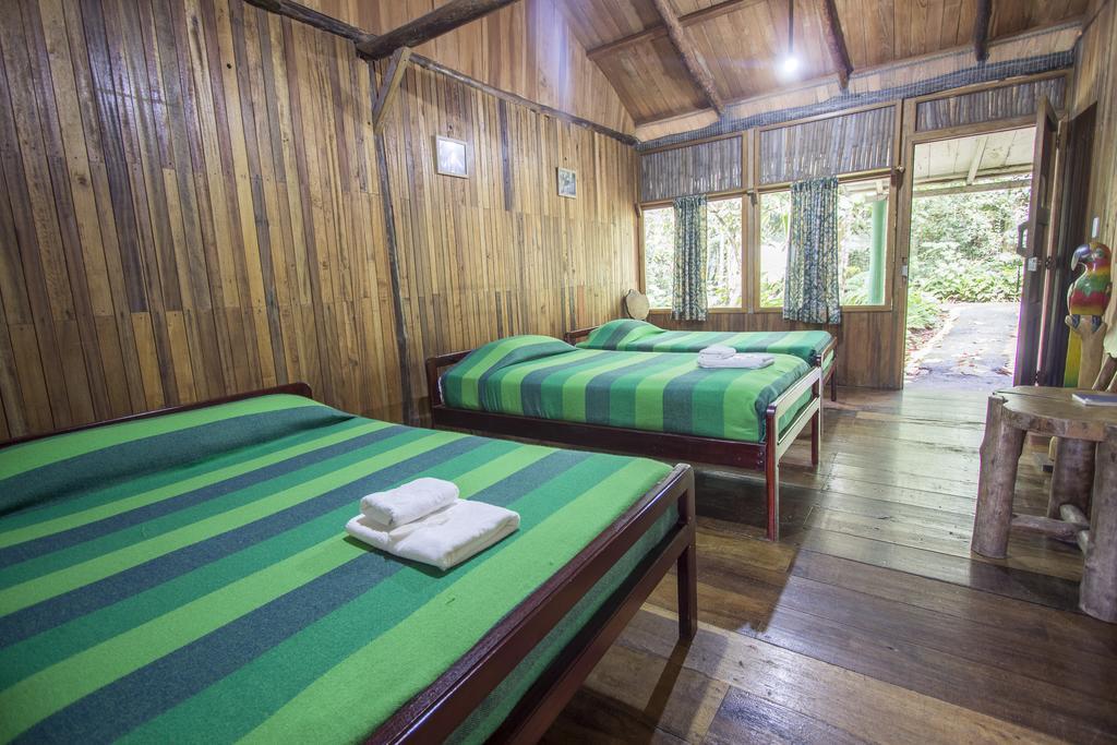 Hosteria El Paraiso De Las Orquideas Archidona Екстер'єр фото