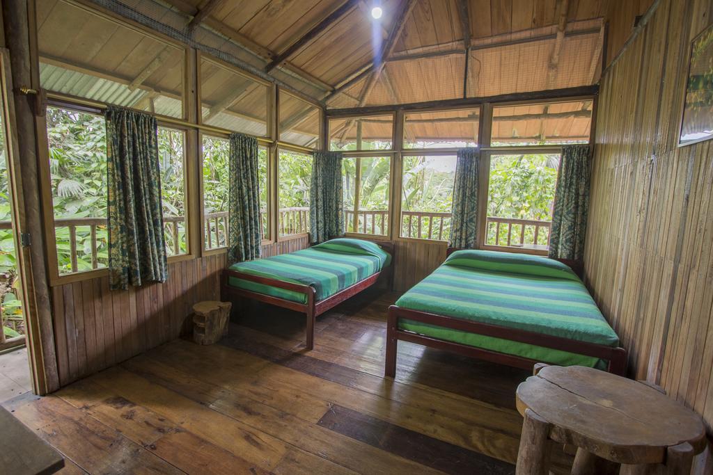 Hosteria El Paraiso De Las Orquideas Archidona Екстер'єр фото