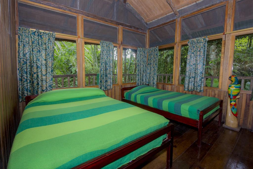 Hosteria El Paraiso De Las Orquideas Archidona Екстер'єр фото
