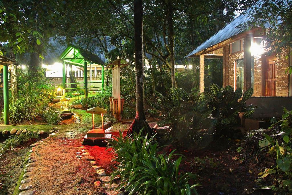 Hosteria El Paraiso De Las Orquideas Archidona Екстер'єр фото
