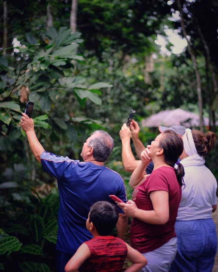 Hosteria El Paraiso De Las Orquideas Archidona Екстер'єр фото